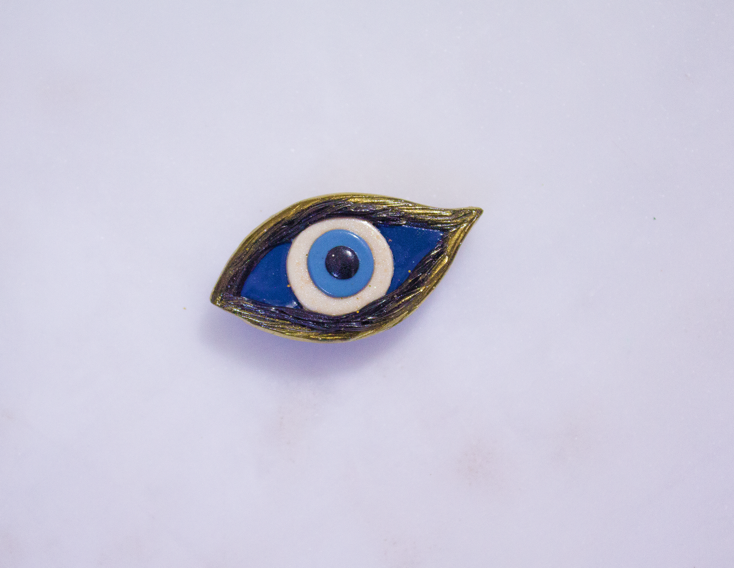 Custom Evil Eye - Bookmark + Mini Magnet