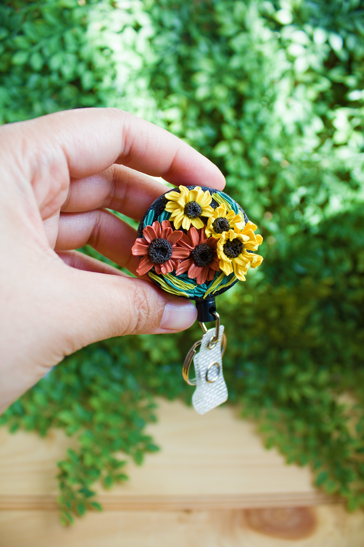 Sunflower bouquet